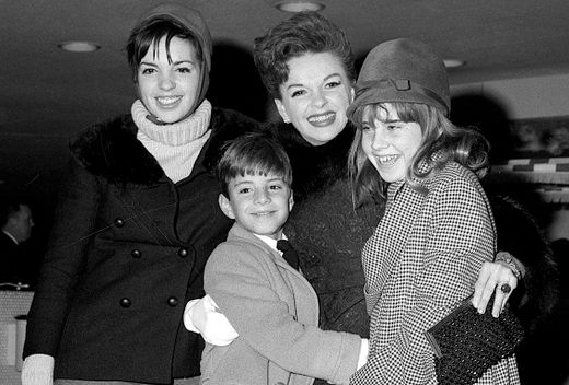 judy garland ehepartner