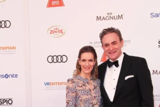 giulio ricciarelli neue freundin