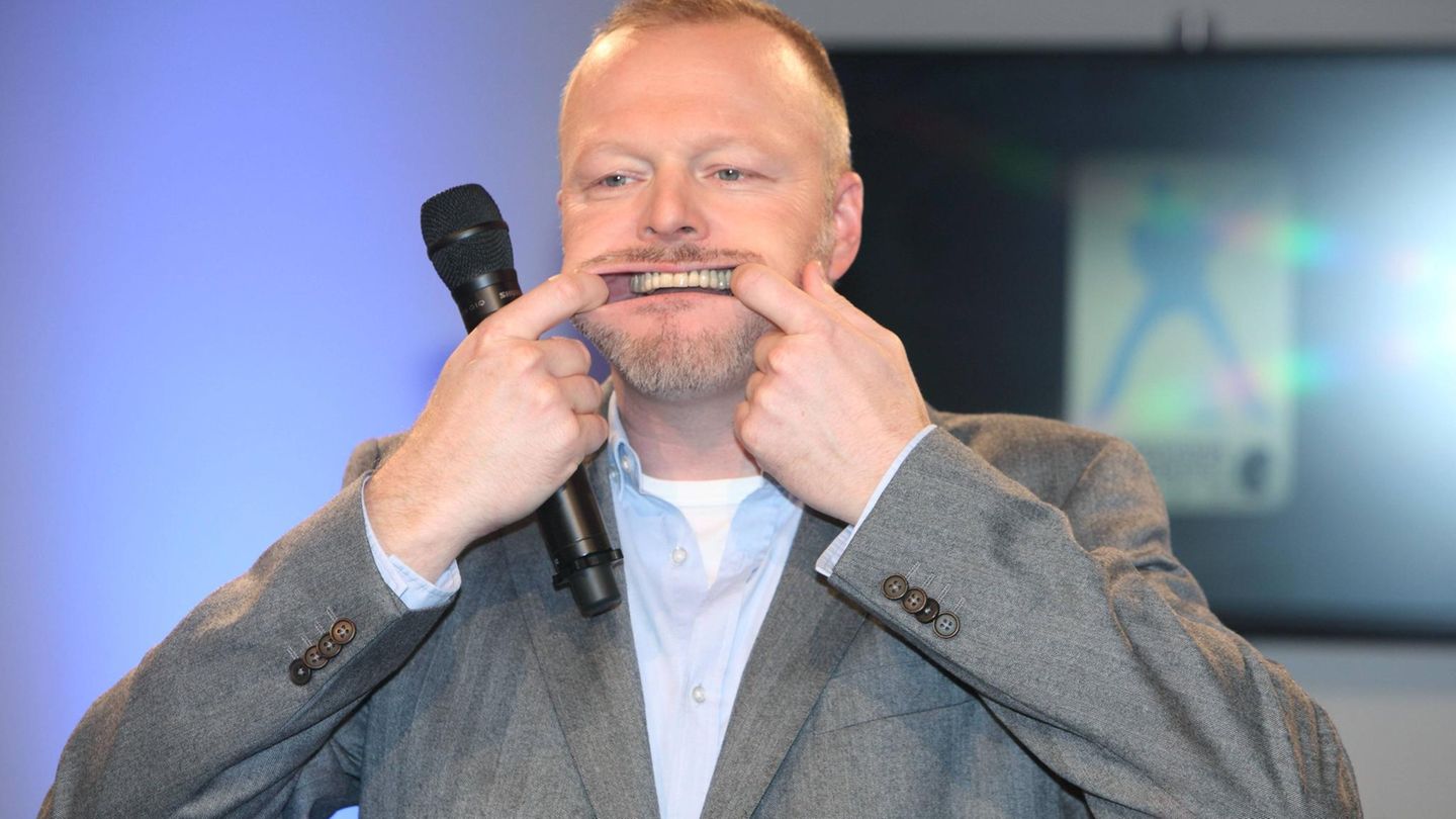 hat stefan raab kinder